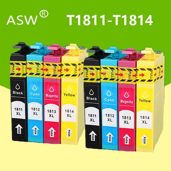 ink cartridges asw 8pcs for t1811-t1814 cartridge xp212 xp215 xp225 xp312 xp315 xp412 xp415 xp202 xp205 xp302 xp305 xp402 xp405
ink cartridges asw 8pcs for t1811-t1814 cartridge xp212 xp215 xp225 xp312 xp315 xp412 xp415 xp202 xp205 xp302 xp305 xp402 xp405