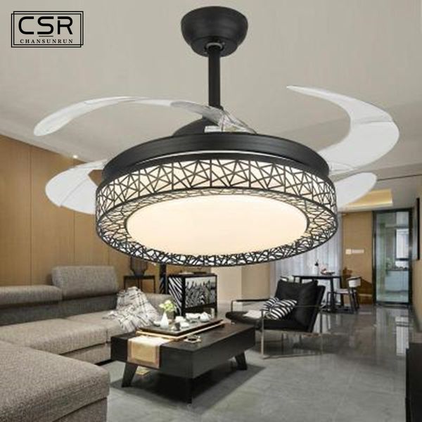 electric fans american invisible fan lamp ceiling dining room bedroom living home simple with light black personal
electric fans american invisible fan lamp ceiling dining room bedroom living home simple with light black personal