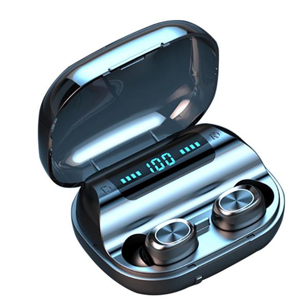 f10 bluetooth 5.0 wireless earphone touch control ipx7 waterproof 9d stereo music headset 1200mah power bank
f10 bluetooth 5.0 wireless earphone touch control ipx7 waterproof 9d stereo music headset 1200mah power bank