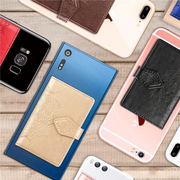 datura 3m sticker leather stick on wallet cash id credit card holder for iphone xs max xr x s9 universal back phone card slot flower case
datura 3m sticker leather stick on wallet cash id credit card holder for iphone xs max xr x s9 universal back phone card slot flower case