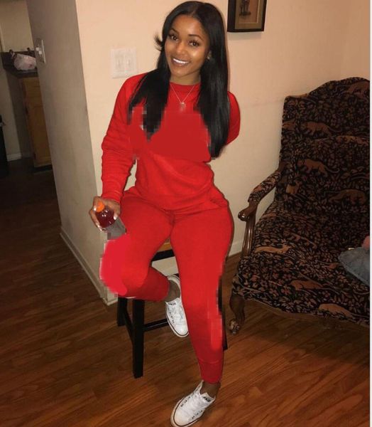 women casual sporting suit turtleneck pullover shirt elastic waist two-piece sets 2020 personality letter print women tracksuits, Gray
women casual sporting suit turtleneck pullover shirt elastic waist two-piece sets 2020 personality letter print women tracksuits, Gray