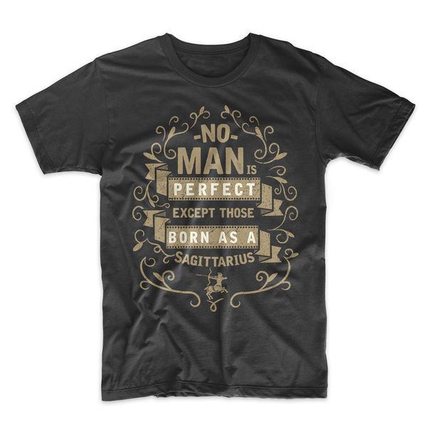 2019 fashion no man is perfect sagittarius zodiac sign birthday men's t-shirt tee shirt
2019 fashion no man is perfect sagittarius zodiac sign birthday men's t-shirt tee shirt