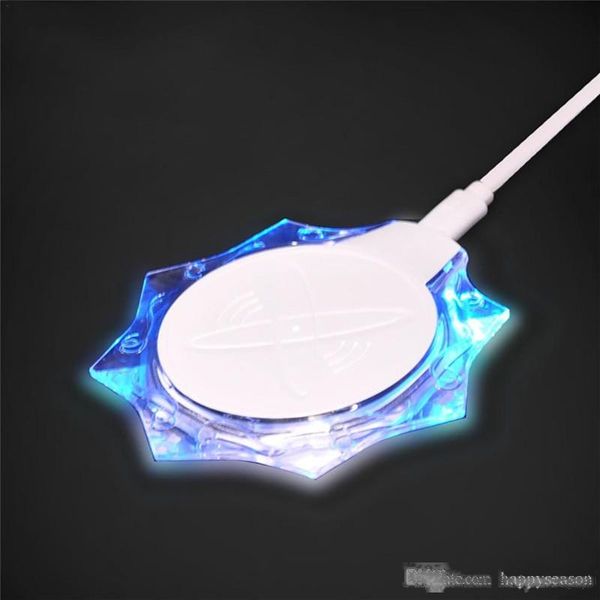 k10 crystal wireless charge pad 5w qi wireless fast charger for samsung s10 9 8 iphone xs max xr 8 huawei p30 pro
k10 crystal wireless charge pad 5w qi wireless fast charger for samsung s10 9 8 iphone xs max xr 8 huawei p30 pro