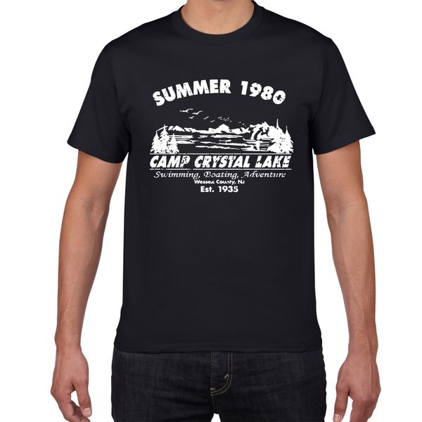 crystal lake camp counselor t shirt men summer 1980 men funny tshirt vintage horror novelty streewear harajuku tee shirt homme
crystal lake camp counselor t shirt men summer 1980 men funny tshirt vintage horror novelty streewear harajuku tee shirt homme