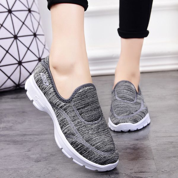 casual shoes women flats chunky sneakers fashion women platform shoes breathable loafers flat boat tenis feminino, Black
casual shoes women flats chunky sneakers fashion women platform shoes breathable loafers flat boat tenis feminino, Black