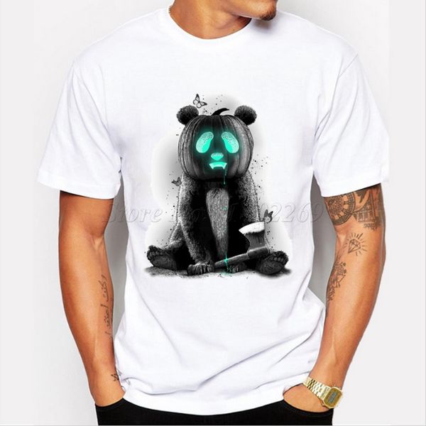 new fashion animal design halloween panda pumpkin creative printed men's customized t-shirt casual basic hipster funny tee
new fashion animal design halloween panda pumpkin creative printed men's customized t-shirt casual basic hipster funny tee