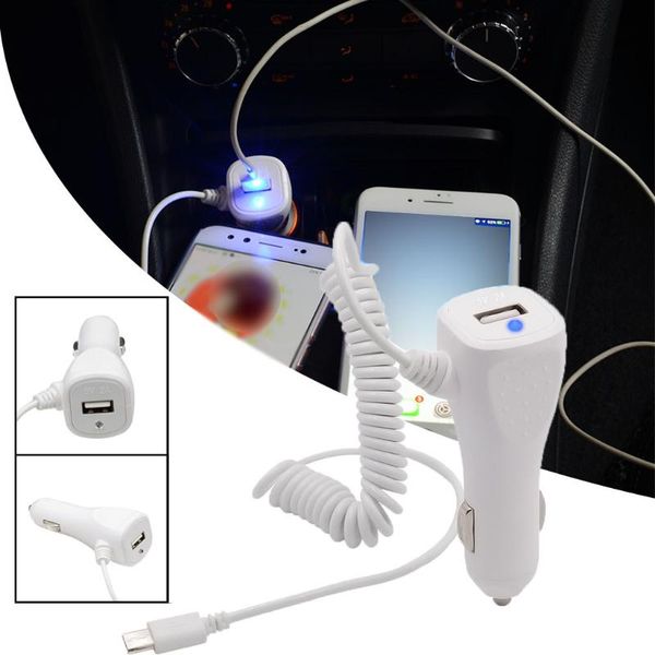 car phone charger android interface blue indicator light 12v to 5v cs-540a1 abs high and low temperature resistant useful
car phone charger android interface blue indicator light 12v to 5v cs-540a1 abs high and low temperature resistant useful