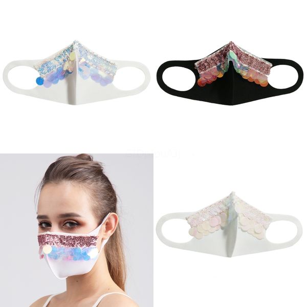 sequin glitter mask mouth cover bling bling outdoor cycling maks earloop dance performance for women girl face mask cyf4197#723, Black
sequin glitter mask mouth cover bling bling outdoor cycling maks earloop dance performance for women girl face mask cyf4197#723, Black