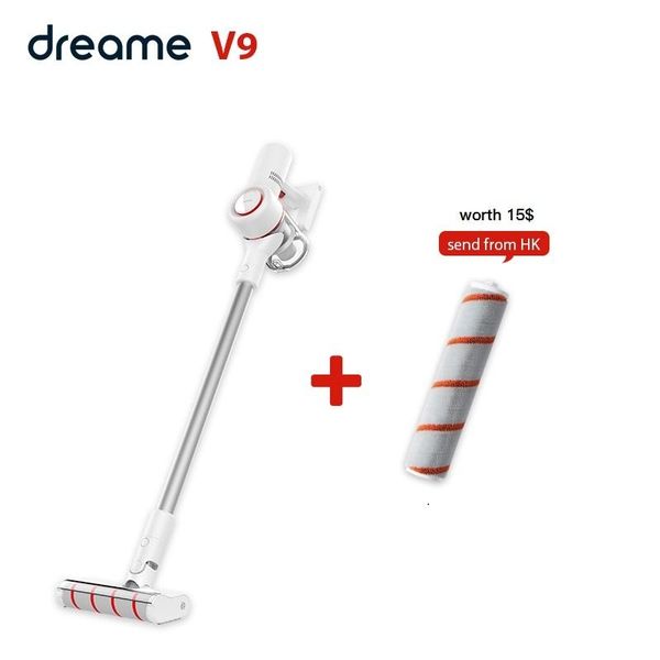 dreame v9 vacuum cleaner handheld cordless stick aspirator vacuum cleaner 20000pa suction hepa filteration durable battery
dreame v9 vacuum cleaner handheld cordless stick aspirator vacuum cleaner 20000pa suction hepa filteration durable battery