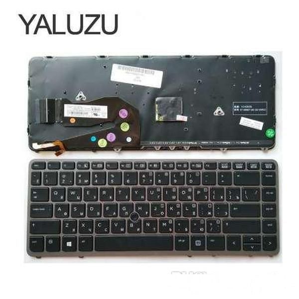 yaluzu russian lapkeyboard for hp elitebook 840 g1 850 g1 zbook 14 hp 840 g2 ru with backlight with mouse lever grey frame
yaluzu russian lapkeyboard for hp elitebook 840 g1 850 g1 zbook 14 hp 840 g2 ru with backlight with mouse lever grey frame