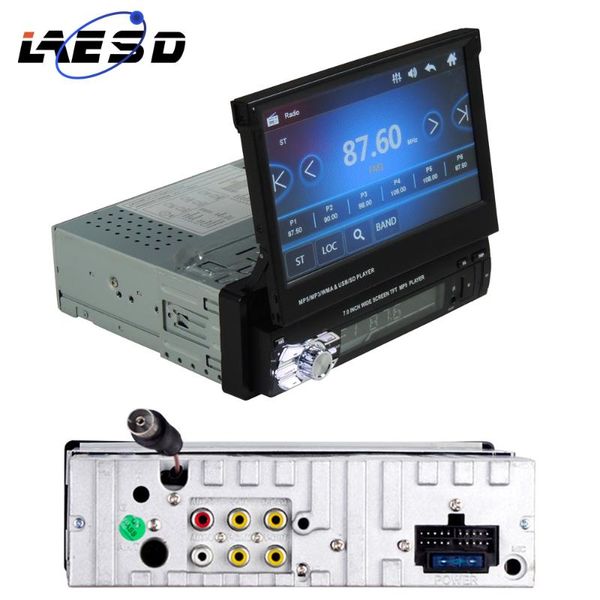 laesd 1 din car radio bluetooth stereo audio 7" hd touch screen support rear view camera monitor mp5 player sd fm usb autoradio
laesd 1 din car radio bluetooth stereo audio 7" hd touch screen support rear view camera monitor mp5 player sd fm usb autoradio