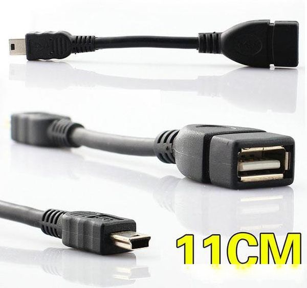 11cm micro usb to mini usb host otg cable for dac portable digital amplifier tablet pc mobile phone mp4 mp5 300ps/lot
11cm micro usb to mini usb host otg cable for dac portable digital amplifier tablet pc mobile phone mp4 mp5 300ps/lot