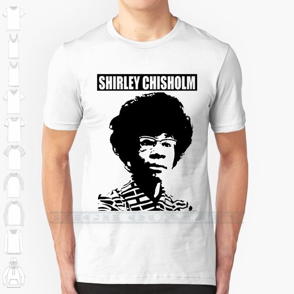 shirley chisholm - 6 custom design print for men women cotton new cool tee t shirt big size 6xl shirley anita st
shirley chisholm - 6 custom design print for men women cotton new cool tee t shirt big size 6xl shirley anita st