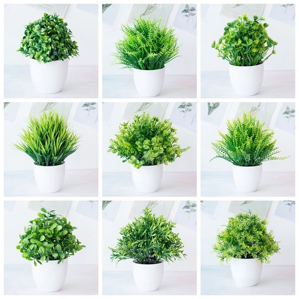 decorative flowers & wreaths green artificial milan eucalyptus lavender mint grass flower nordic style home party decor white round potted f
decorative flowers & wreaths green artificial milan eucalyptus lavender mint grass flower nordic style home party decor white round potted f