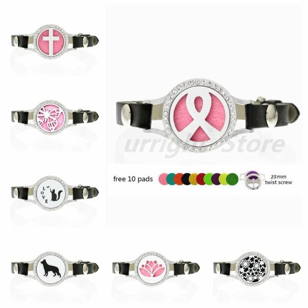 tennis crystal ribbon cross essential oil diffuser locket perfume bracelet pu twist screw 25mm for women aroma 10pad, Golden;silver
tennis crystal ribbon cross essential oil diffuser locket perfume bracelet pu twist screw 25mm for women aroma 10pad, Golden;silver