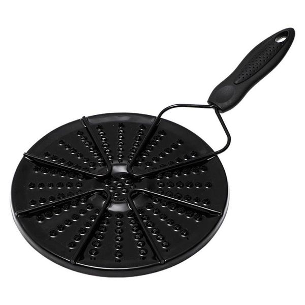 19cm ceramic heat diffuser converter for gas cooker cooking plate heat diffuser plate flame reducer guard kitchen utensils
19cm ceramic heat diffuser converter for gas cooker cooking plate heat diffuser plate flame reducer guard kitchen utensils