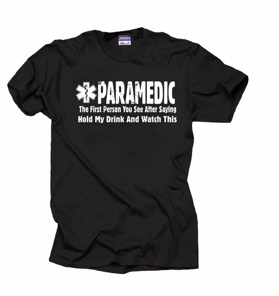 2019 fashion 100% cotton gift for paramedic t-shirt funny emt t-shirt humorous paramedic tee tee shirt
2019 fashion 100% cotton gift for paramedic t-shirt funny emt t-shirt humorous paramedic tee tee shirt