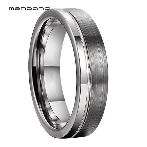 wedding rings unique band women tungsten ring flat offset groove brushed polished finish 6mm box available, Slivery;golden
wedding rings unique band women tungsten ring flat offset groove brushed polished finish 6mm box available, Slivery;golden