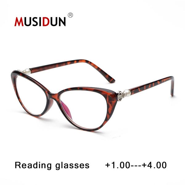 fashion cat eye reading glasses women retro magnetic presbyopic female eyeglasses diopter +1.0+1.5+2.0+2.5+3.0+3.5+4.0 q122, White;black
fashion cat eye reading glasses women retro magnetic presbyopic female eyeglasses diopter +1.0+1.5+2.0+2.5+3.0+3.5+4.0 q122, White;black