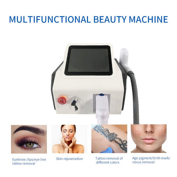 spa and salon use q-switch nd yag laser tattoo wrinkle pigmentation removal machine, Black
spa and salon use q-switch nd yag laser tattoo wrinkle pigmentation removal machine, Black