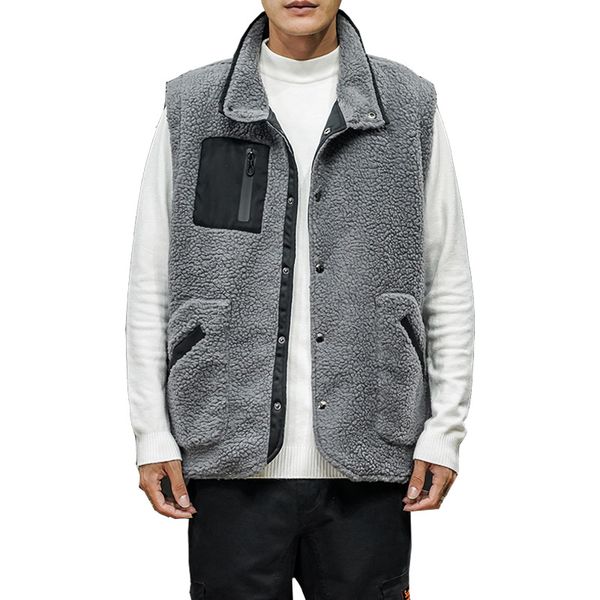 men's vests fashion winter jacket men warm clothes mens casual sleevelesss coat outerwear jackets and coats, Black;white
men's vests fashion winter jacket men warm clothes mens casual sleevelesss coat outerwear jackets and coats, Black;white