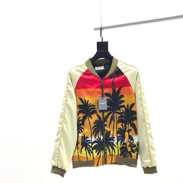 19fw fashion printing long sleeve jacket couple women and mens designer fashion coat hfxhjk033, Black;brown
19fw fashion printing long sleeve jacket couple women and mens designer fashion coat hfxhjk033, Black;brown