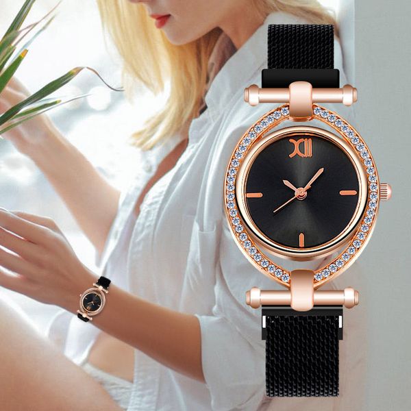 wristwatches wj-9397 fashion gold dial ladies luxury watch clock magnetic women watches steel strap wrist for female gift diamond, Slivery;brown
wristwatches wj-9397 fashion gold dial ladies luxury watch clock magnetic women watches steel strap wrist for female gift diamond, Slivery;brown
