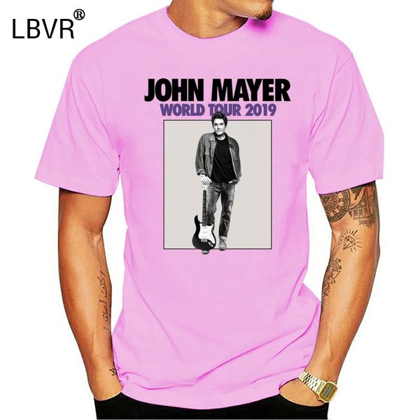 john mayer summer tour 2019 t shirt large size tee shirt 
john mayer summer tour 2019 t shirt large size tee shirt