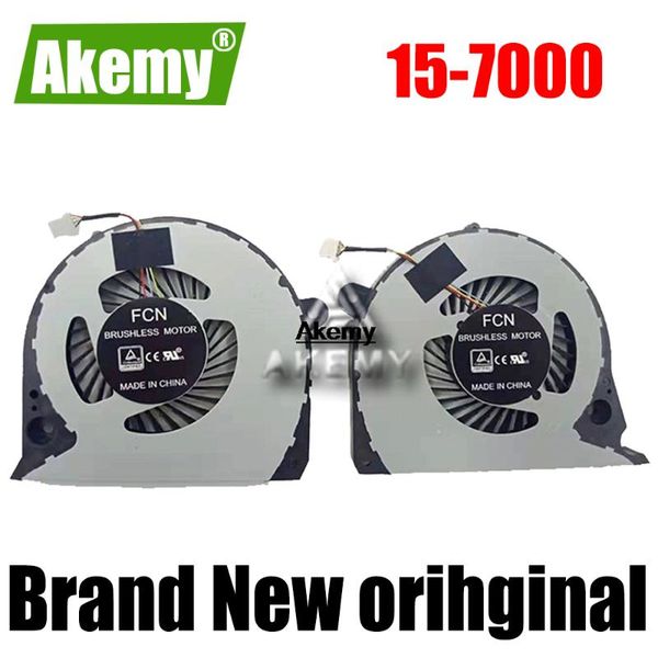 fans & coolings original cpu gpu cooling fan for g7 15-7000 7577 7588 g5-5587 p72f cooler 2jjcp fjqs dc5v 0.5a fjqt
fans & coolings original cpu gpu cooling fan for g7 15-7000 7577 7588 g5-5587 p72f cooler 2jjcp fjqs dc5v 0.5a fjqt