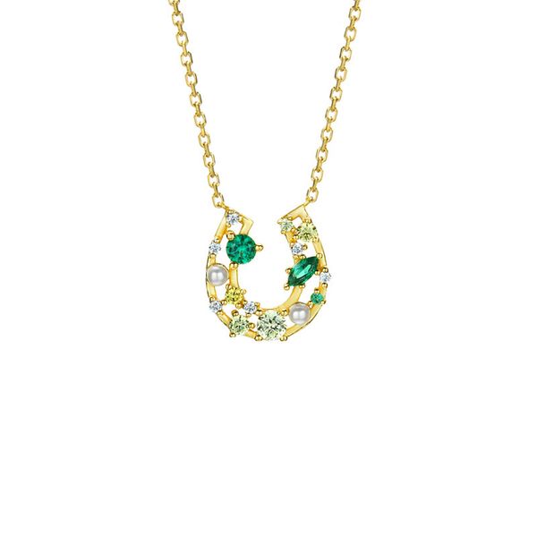 korean sterling silver chain 925 lucky u zircon pearl necklace exquisite accessories with extension pendant necklaces female
korean sterling silver chain 925 lucky u zircon pearl necklace exquisite accessories with extension pendant necklaces female