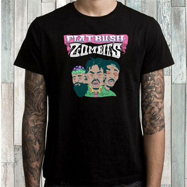 flatbush zombies hip hop men's black t-shirt size s m l xl 2xl 3xl cotton customize tee shirt
flatbush zombies hip hop men's black t-shirt size s m l xl 2xl 3xl cotton customize tee shirt