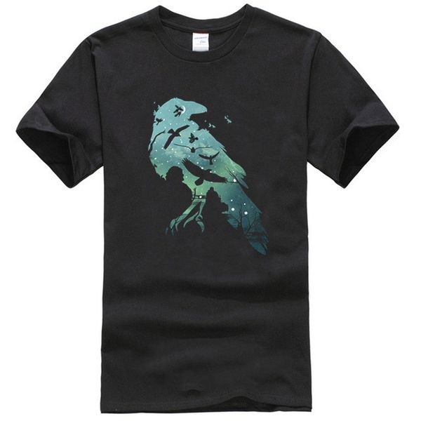 murder of crows clothing men t-shirt hip hop t shirt halloween cartoon tshirts cotton silhouette art tees fitness
murder of crows clothing men t-shirt hip hop t shirt halloween cartoon tshirts cotton silhouette art tees fitness