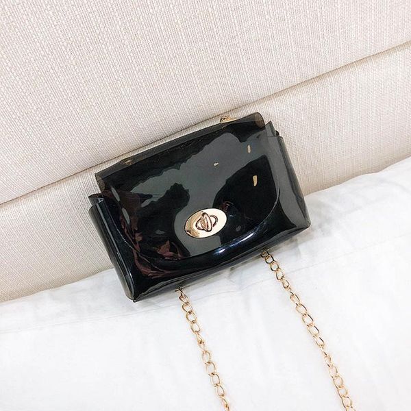 ladies bags fashion solid color transparent jelly wild shoulder messenger taschen women bolsa masculina sac femme borsa donna
ladies bags fashion solid color transparent jelly wild shoulder messenger taschen women bolsa masculina sac femme borsa donna