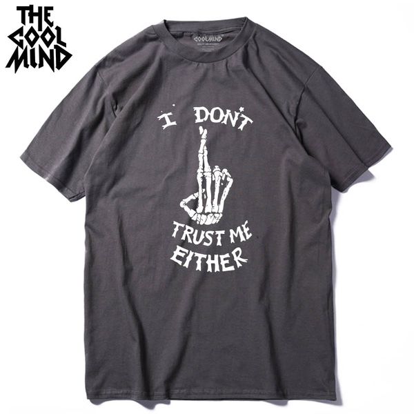 coolmind do0113a casual 100% cotton cool punk i do not trust me printed men t shirt casual short sleeve men tshirt loose t-shirt
coolmind do0113a casual 100% cotton cool punk i do not trust me printed men t shirt casual short sleeve men tshirt loose t-shirt