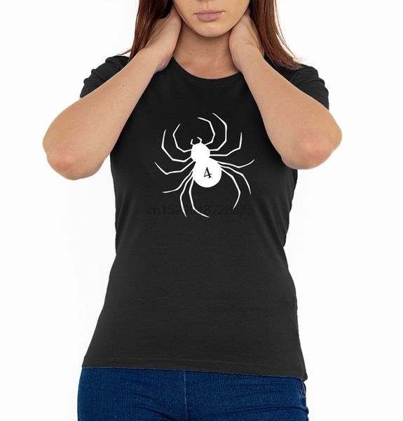 hunter x hunter phantom troupe hisoka spider womans t shirt black (sizes s-2xl
hunter x hunter phantom troupe hisoka spider womans t shirt black (sizes s-2xl