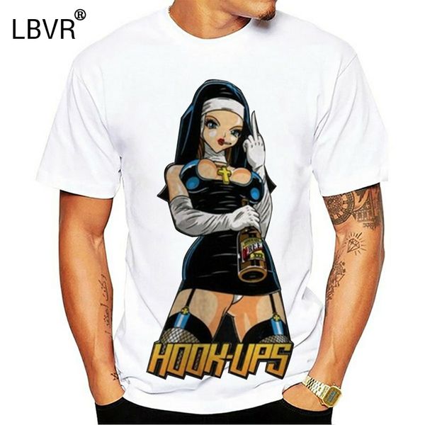 hook ups a nun new t-shirt for mens s,m,l,xl,2xl usa size harajuku hip hop tee shirt
hook ups a nun new t-shirt for mens s,m,l,xl,2xl usa size harajuku hip hop tee shirt