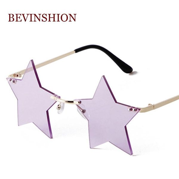 brand design new 2020 pentagram sunglasses women rimless star sun glasses men ocean gradient vintage glasses red yellow, White;black
brand design new 2020 pentagram sunglasses women rimless star sun glasses men ocean gradient vintage glasses red yellow, White;black