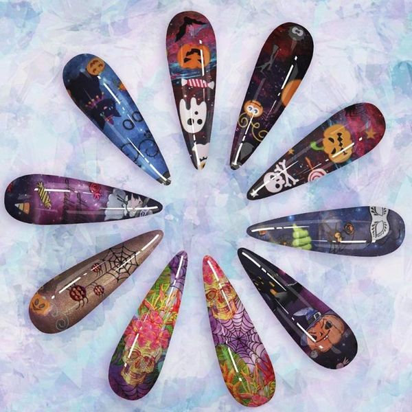 10 pcs/set 3d diy nail art transfer stickers christmas manicure holographic nail foil sky decorations decals halloween star u7q3, Black
10 pcs/set 3d diy nail art transfer stickers christmas manicure holographic nail foil sky decorations decals halloween star u7q3, Black