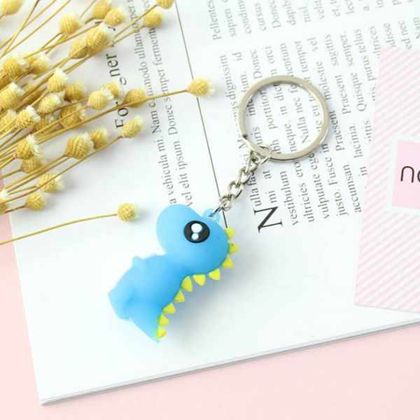 fashion 3d cartoon dinosaur baby cute keychain jewelry bag car pendant keyring accessories for women child gift, Silver
fashion 3d cartoon dinosaur baby cute keychain jewelry bag car pendant keyring accessories for women child gift, Silver
