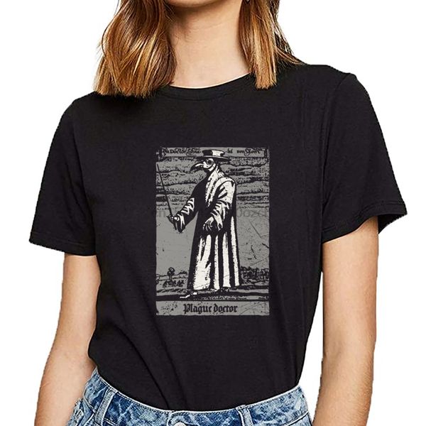 t shirt women occult plague doctor horror death vintage tarot fit inscriptions print female tshirt
t shirt women occult plague doctor horror death vintage tarot fit inscriptions print female tshirt