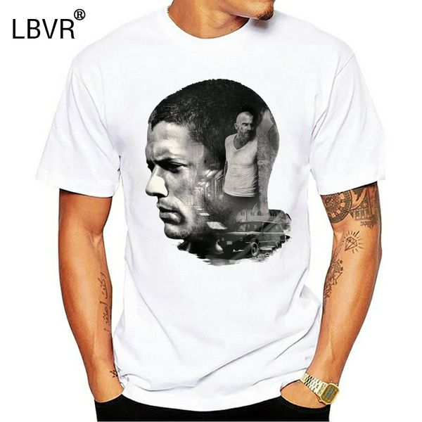 prison break t shirts for men funny t-shirts tee shirt short sleeve clothes printed
prison break t shirts for men funny t-shirts tee shirt short sleeve clothes printed