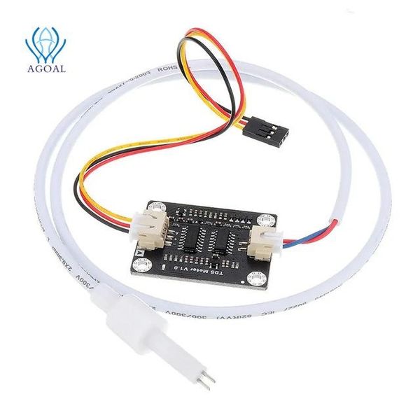 emo board accessories analog tds sensor tds meter water conductivity sensor tester liquid detection water quality monitoring diy with 2 c
emo board accessories analog tds sensor tds meter water conductivity sensor tester liquid detection water quality monitoring diy with 2 c