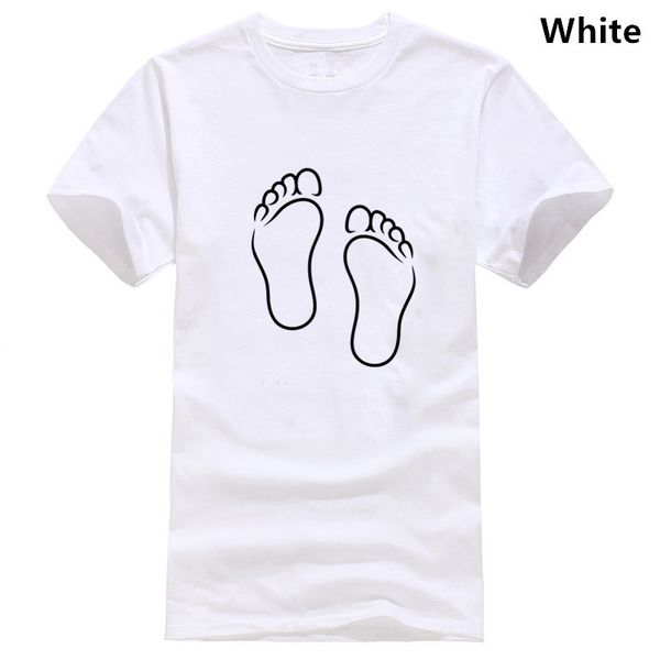 cartoon footprint line art o neck cotton t shirt men and woman summer short sleeve designed casual tee m02032
cartoon footprint line art o neck cotton t shirt men and woman summer short sleeve designed casual tee m02032