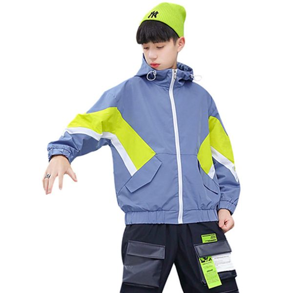 2020 new jacket coats spring autumn children's big boys jacket street wear clothes teenage outerwear kids outdoor clothes, Blue;gray
2020 new jacket coats spring autumn children's big boys jacket street wear clothes teenage outerwear kids outdoor clothes, Blue;gray