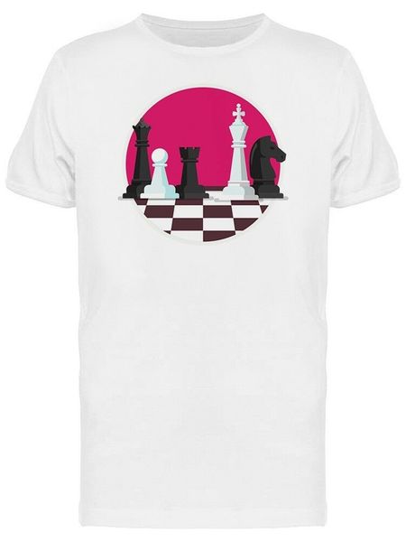 шахматные фигуры на совет мужских tee -image по gym tee shirt новой конструкции способа для мужчин женщин
шахматные фигуры на совет мужских tee -image по gym tee shirt новой конструкции способа для мужчин женщин