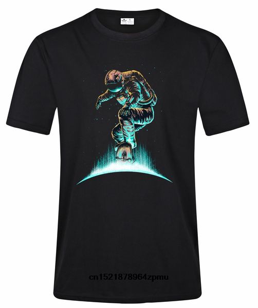 men t shirt astronaut skateboarding on the moon design graphic printed fashion cool black tee shirts women
men t shirt astronaut skateboarding on the moon design graphic printed fashion cool black tee shirts women