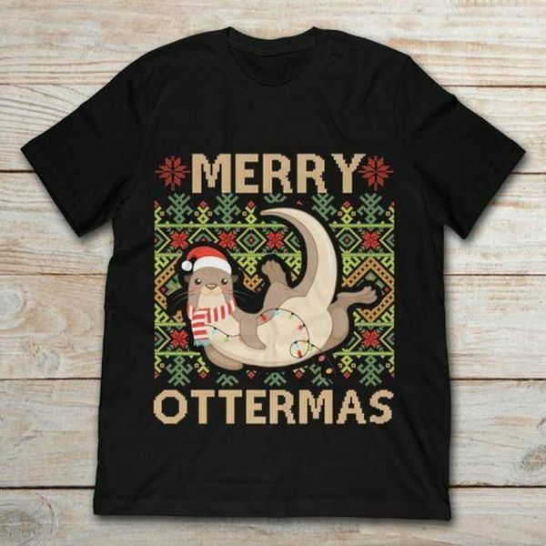 с рождеством ottermas классический черный футболка лучший рождественский подарок для друзей лучшие качества tee shirt
с рождеством ottermas классический черный футболка лучший рождественский подарок для друзей лучшие качества tee shirt