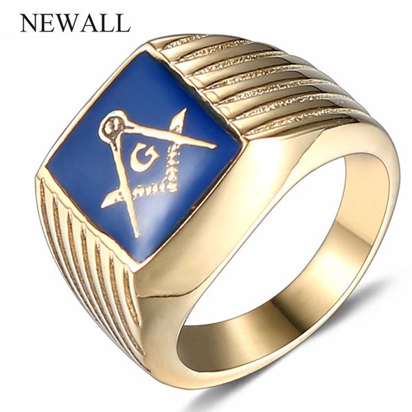 cluster rings stainless steel men masons symbol ring gold finger titanium ason punk retro male, Golden;silver
cluster rings stainless steel men masons symbol ring gold finger titanium ason punk retro male, Golden;silver