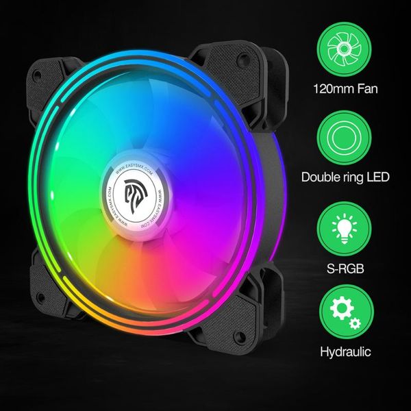 120 мм вентилятор охладителя компьютера pc корпус вентилятора rgb adjust led speed тихое удаленного компьютера cooler cooling rgb чехол
120 мм вентилятор охладителя компьютера pc корпус вентилятора rgb adjust led speed тихое удаленного компьютера cooler cooling rgb чехол