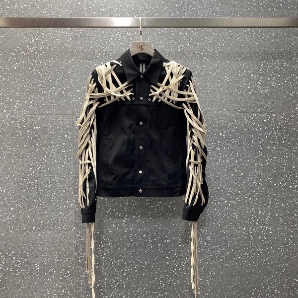 2020 new men jackets pure hand cotton rope wearing loom car jacket coat streetwear winter jacket men, Black
2020 new men jackets pure hand cotton rope wearing loom car jacket coat streetwear winter jacket men, Black